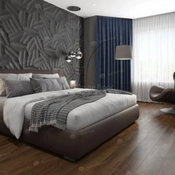 Виниловый Ламинат Alpine floor Premium XL ABA Eco 7-18 Дуб Шоколадный