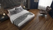 Виниловый Ламинат Alpine floor Premium XL ABA Eco 7-18 Дуб Шоколадный на Otdelka1.ru