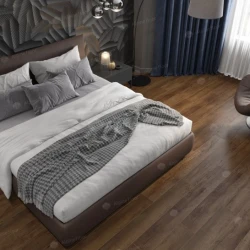 Виниловый Ламинат Alpine floor Premium XL ABA Eco 7-18 Дуб Шоколадный