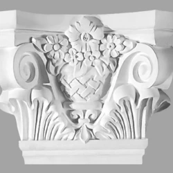 Капитель Decomaster 92832-1