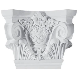 Капитель Decomaster 92832-1