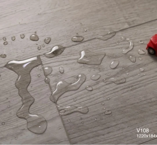 Кварцевый ламинат Betta Villa V108 Дуб Мартано на otdelka1.ru