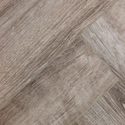 Виниловый Ламинат SPC Cronafloor Елочка / Herringbone H-009 Дуб Тулон