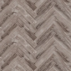 Виниловый Ламинат SPC Cronafloor Елочка / Herringbone H-009 Дуб Тулон