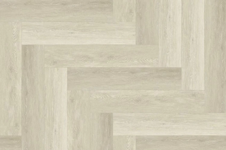 Виниловый Ламинат Floor Factor Herringbone HB18 Cloud Oak на otdelka1.ru