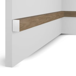 Рейка Cosca RX002-A006 30х20 2800мм SoftTouch