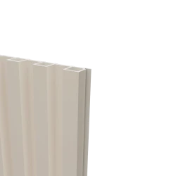 Стеновая панель Artiva WPC Крем 168x18x2700