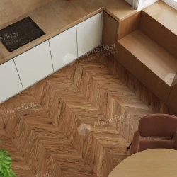 Ламинат Alpine Floor Chevron ART LF109-11 Орех Монблан
