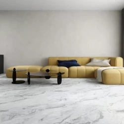 Кварцевый ламинат Stone Floor Жемчужный мрамор