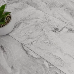 Кварцевый ламинат Stone Floor Жемчужный мрамор