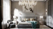 Стеновая панель 3D Decor Dizayn DD921 3м на otdelka1.ru