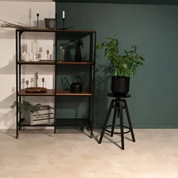 Виниловый Ламинат Винилам / Vinilam Ceramo Stone 71615 Бетон белый