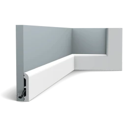 Плинтус гибкий Orac decor SX183F