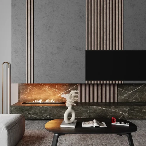 Стеновые панели Decor Dizayn 916-66SH на otdelka1.ru