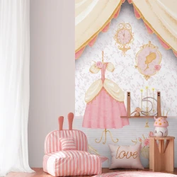 Обои A.S. Creation Mia&amp;Paul 79029-5