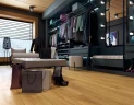 Ламинат Кронопол / Kronopol Bella Platinium Aqua Block D40634 Alodia Oak на otdelka1.ru