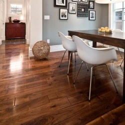 Паркетная доска Галатея / Galathea Exotic collection Американский орех Congaree