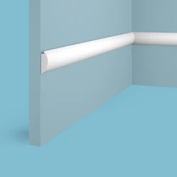 Молдинг финишный Cosca MF006 35х12 Экополимер