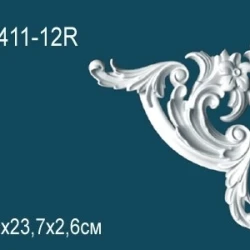 Угловой элемент Perfect / Перфект AD411-12R