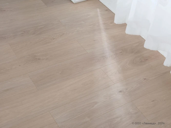 Ламинат Lamiwood Select 1217 Дуб Бежевый на Otdelka1.ru