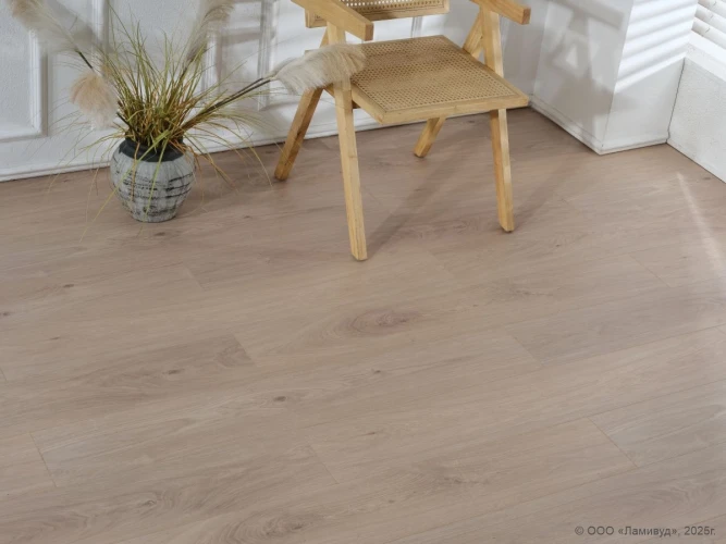 Ламинат Lamiwood Select 1217 Дуб Бежевый на Otdelka1.ru