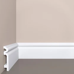 Плинтус напольный bello deco XPS П 14 90x19