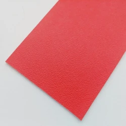 Сценический линолеум Спектр 9662 Красный