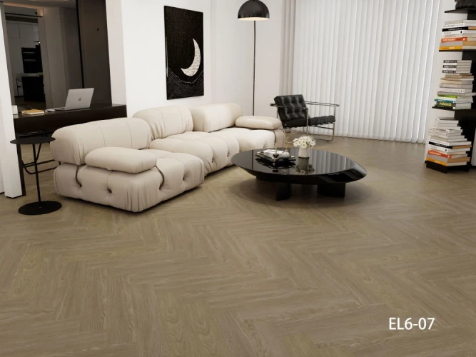 Кварц-виниловый ламинат Aspenfloor Elegant Дуб Кембридж на Otdelka1.ru