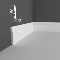 Плинтус Deartio P 13.150.22