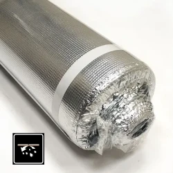 Подложка рулонная под виниловый ламинат Bonkeel Secura Aquastop