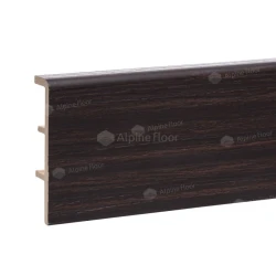 Плинтус Alpine Floor Rico Concept 80 Венге Мали