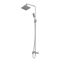 Душевая система Royce Про RCS-120504CR, с изливом, хром