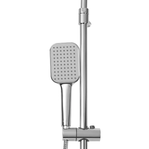 Душевая система Royce Про RCS-120504CR, с изливом, хром на Otdelka1.ru
