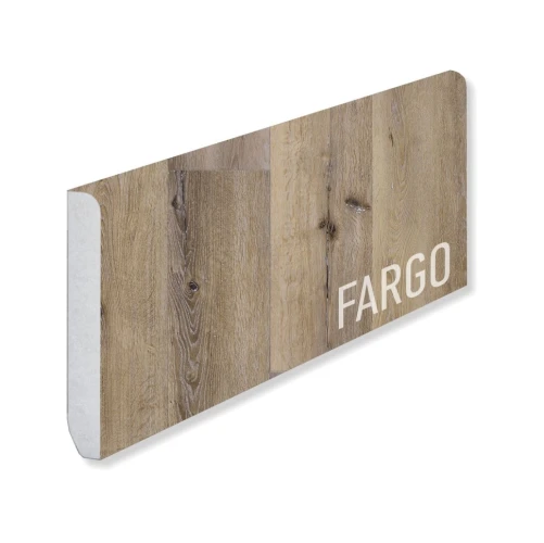 Кварцевый плинтус Fargo DL 1603 Дуб кантри на Otdelka1.ru