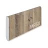 Кварцевый плинтус Fargo DL 1603 Дуб кантри на Otdelka1.ru