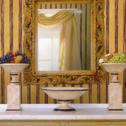 Натуральные обои Cosca Папирус Тигре 0.91 x 5.5 м