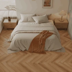 Кварц-виниловый ламинат Alpine floor Титан Паркет Eco 29-10 Тантал