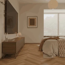 Кварц-виниловый ламинат Alpine floor Титан Паркет Eco 29-10 Тантал