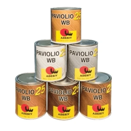 Паркетное масло Adesiv Paviolio 25 WB 1л тик на otdelka1.ru