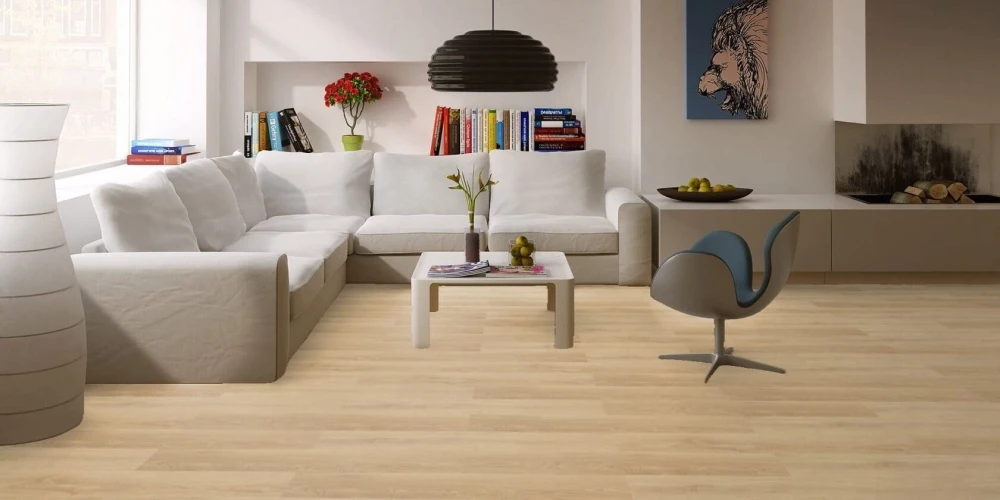 Кварц-виниловая плитка Bonkeel Discostar Eruption на otdelka1.ru