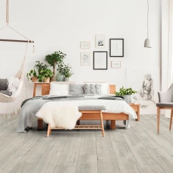 Ламинат Кронотекс / Kronotex Exquisit Plus D4787 Дуб Гала белый