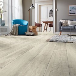 Ламинат Кронотекс / Kronotex Exquisit Plus D4787 Дуб Гала белый