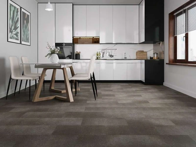 Кварц-виниловый ламинат FastFloor Stone FST-201 Агепста на otdelka1.ru