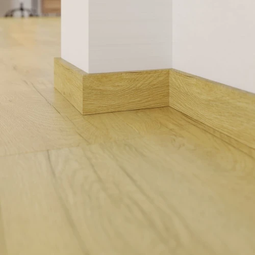 Плинтус Fine Floor FF-2095 Дуб Олиб на otdelka1.ru