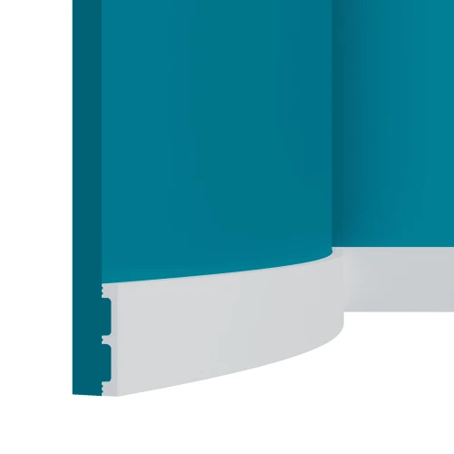 Плинтус-молдинг Perfect / Перфект P88 Flex на otdelka1.ru