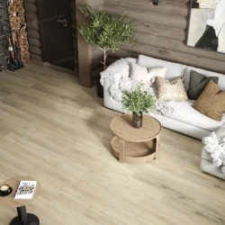 Виниловый Ламинат Alpine floor Premium XL ABA Eco 7-19 Дуб Сливочный