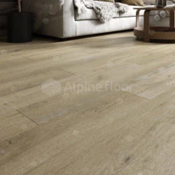 Виниловый Ламинат Alpine floor Premium XL ABA Eco 7-19 Дуб Сливочный