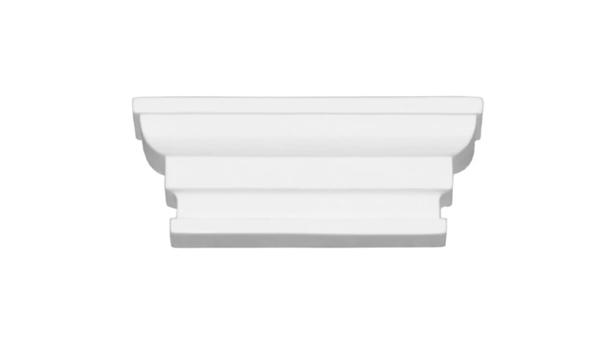 Капитель Decomaster 97901-3 на otdelka1.ru