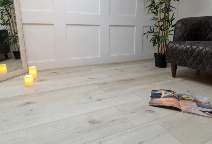 Виниловая плитка Аквафлор / Aquafloor Realwood XL AF8007XL Glue на Otdelka1.ru