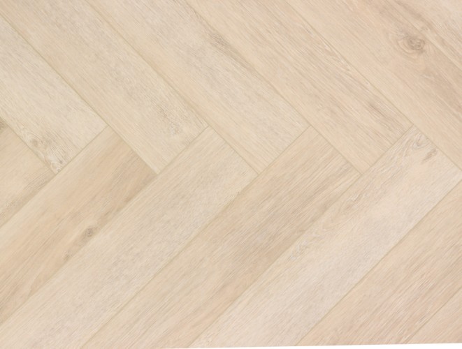 Виниловый Ламинат SPC CronaFloor Herringbone H-010 Дуб Дижон на otdelka1.ru